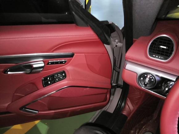 [义乌·浙G] 二手保时捷保时捷7182022款 Cayman 2.0T