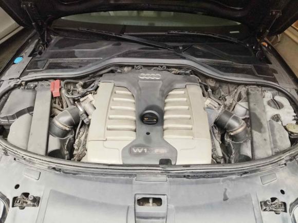 [义乌·浙G] 二手奥迪奥迪A82011款 A8L W12 6.3 FSI quattro