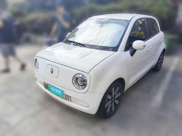 [南昌·赣A] 二手欧拉欧拉黑猫2022款 改款 301km 萌宠版 磷酸铁锂