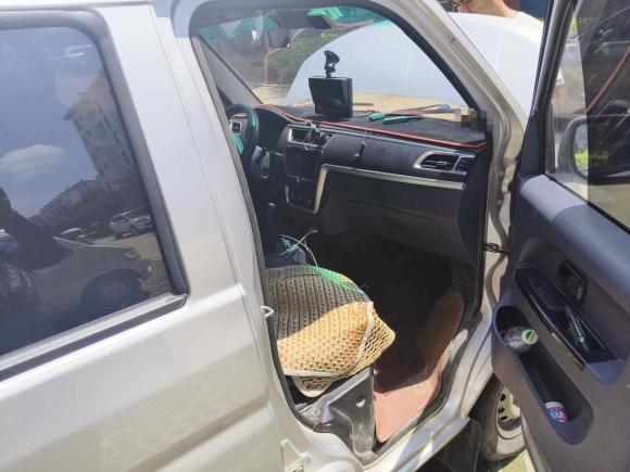 [青岛·鲁R] 二手金杯金杯T32022款 1.5L 国VI双排豪华型SWC15M