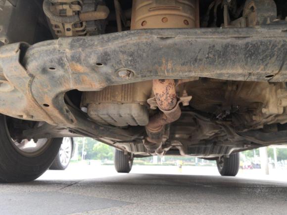 [芜湖·皖B] 二手现代途胜2009款 2.0L 自动两驱天窗型