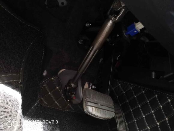 [台州·浙J] 二手广汽传祺传祺GS32017款 150N 自动精英版