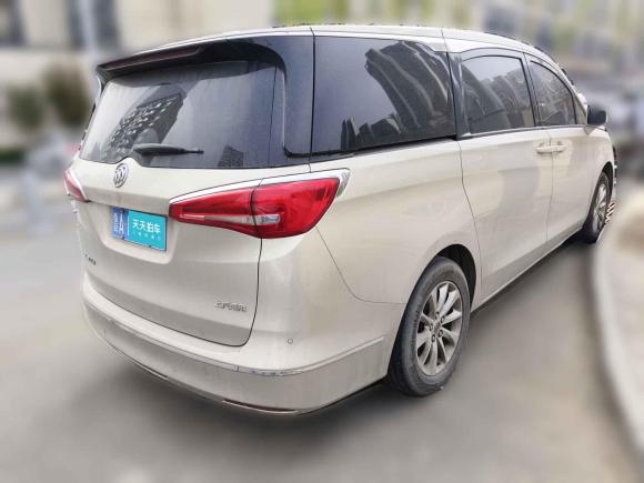 [济南·鲁A] 二手别克别克GL82017款 ES 28T 舒适型 国V