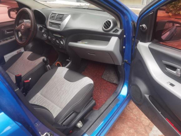 [金华·浙G] 二手铃木奥拓2013款 改款 1.0L 手动舒适型