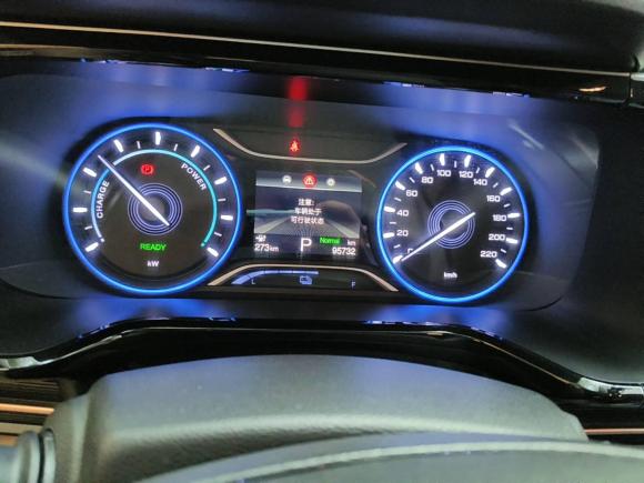 [深圳·粤B] 二手埃安AION S2020款 魅 580