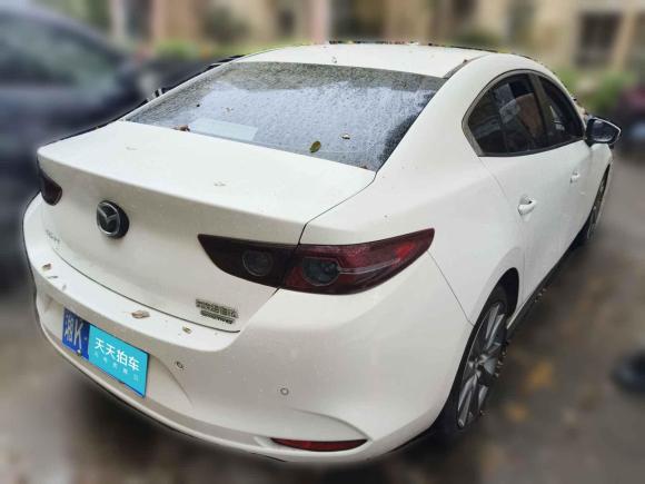 [上海·湘K] 二手马自达马自达3 昂克赛拉2021款 2.0L 自动质雅版