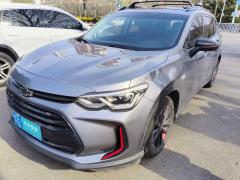 [青岛·鲁B] 雪佛兰沃兰多2019款 Redline 530T 自动纵享版（5+2款） 国VI