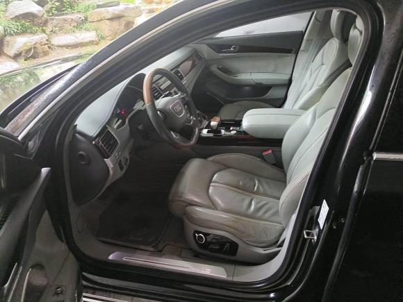 [义乌·浙G] 二手奥迪奥迪A82011款 A8L W12 6.3 FSI quattro