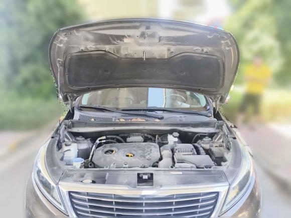 [上海·沪C] 二手起亚智跑2015款 2.0L 自动两驱版DLX