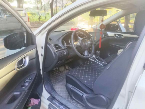 [常州·苏D] 二手日产轩逸2021款 经典 1.6XE CVT舒适版