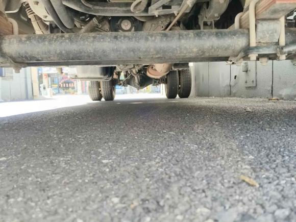 [杭州·浙A] 二手长安凯程长安神骐T202019款 1.5L 国VI双排DAM15KR