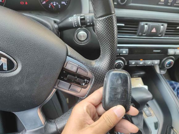 [南昌·赣A] 二手起亚起亚KX72017款 2.0T 自动两驱GLS 7座