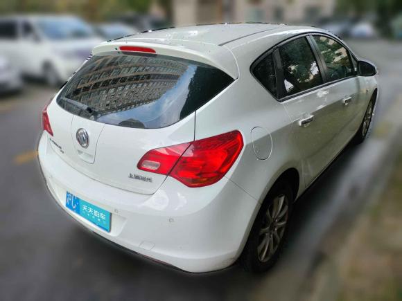 [上海·沪C] 二手别克英朗2014款 XT 1.6L 自动时尚版