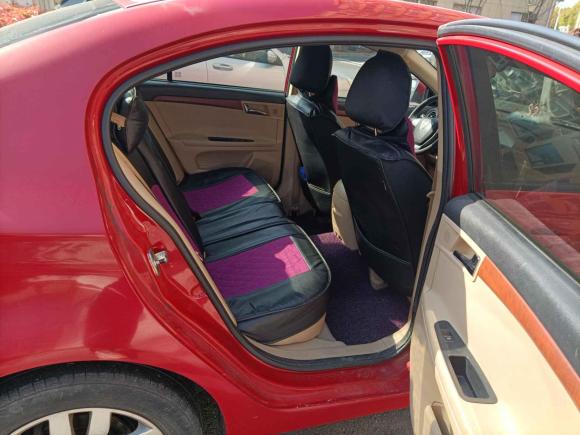 [无锡·苏E] 二手荣威荣威3502014款 1.5L 自动迅悦版