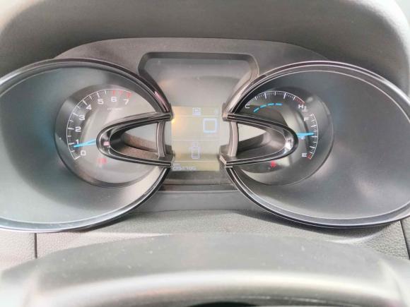 [台州·浙J] 二手东风风神东风风神AX72015款 2.0L 自动智逸型