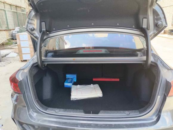 [深圳·粤S] 二手长安逸动2021款 PLUS 蓝鲸NE 1.4T GDI DCT旗舰型