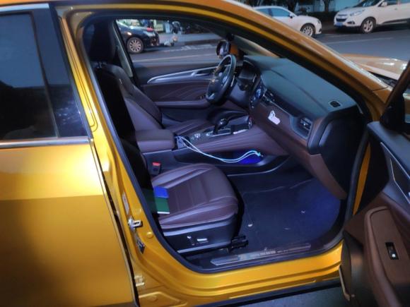 [杭州·浙A] 二手哈弗哈弗F72019款 2.0T 四驱70周年限量版