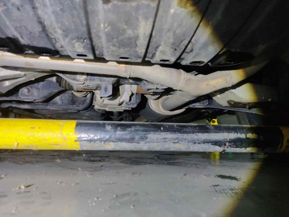 [南京·苏A] 二手本田冠道2017款 370TURBO 四驱至尊版