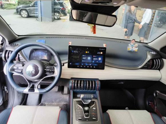 [杭州·浙A] 二手比亚迪元PLUS2022款 430KM 尊贵型