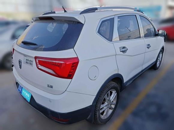 [济南·鲁A] 二手宝骏宝骏5602016款 1.5T 手动舒适型