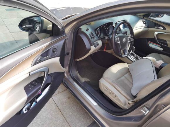 [杭州·浙A] 二手别克君威2012款 2.0L 豪华版