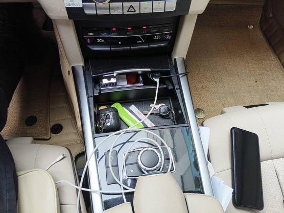 [深圳·粤B] 二手奔驰奔驰E级2015款 E 260 L 运动型