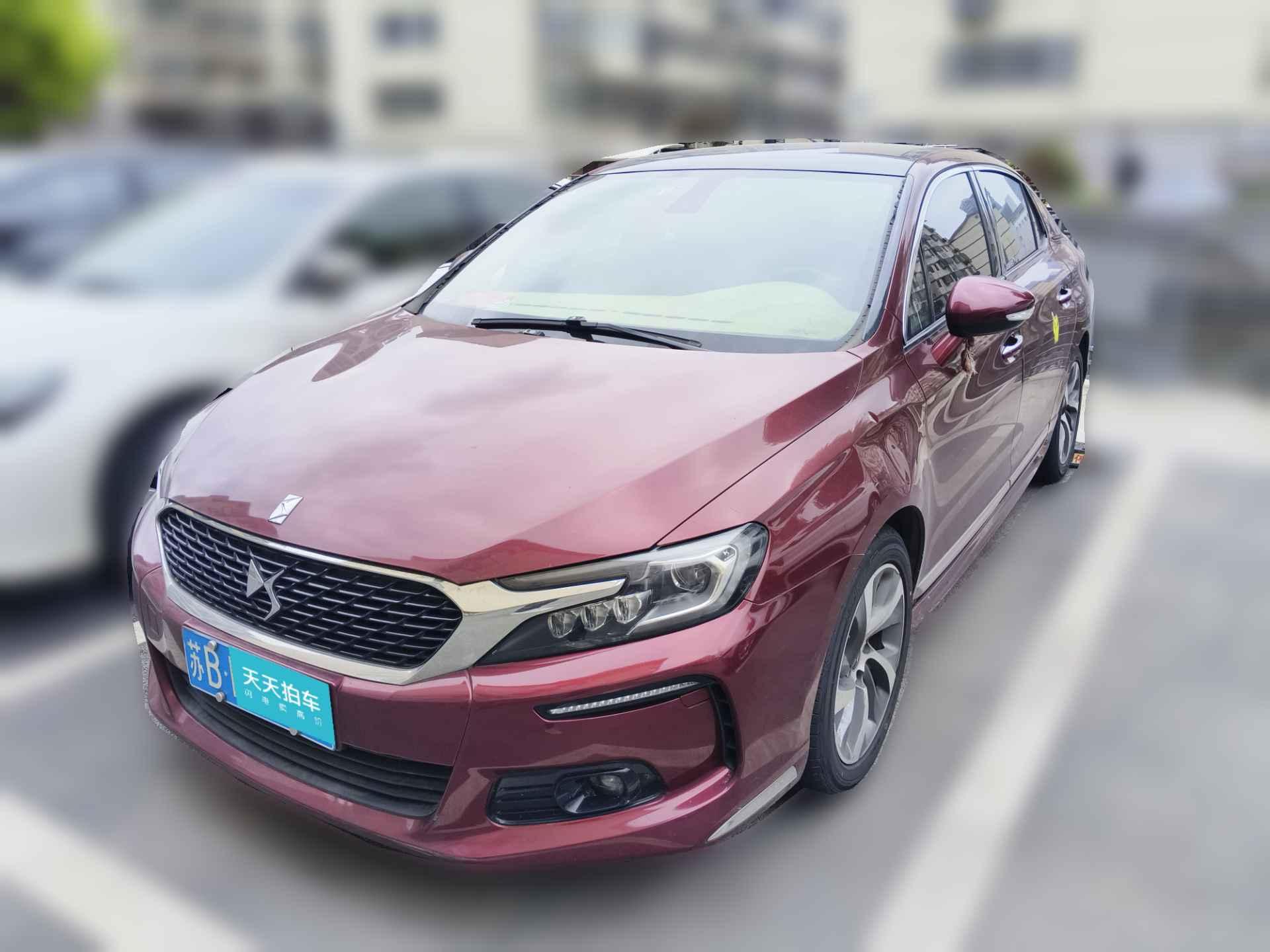 [无锡·苏B] DSDS 5LS2018款 30THP 尊贵型