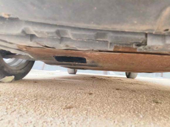 [济南·鲁A] 二手铃木天语 SX42013款 1.6L 自动酷锐型