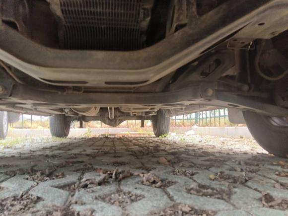 [义乌·浙G] 二手福田图雅诺2015款 2.8T 商运版短轴ISF2.8