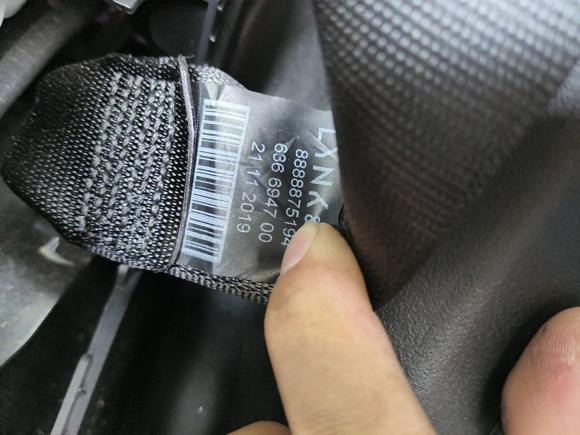 [无锡·苏B] 二手领克领克022019款 高能版 2.0T 自动两驱耀Pro版 国VI