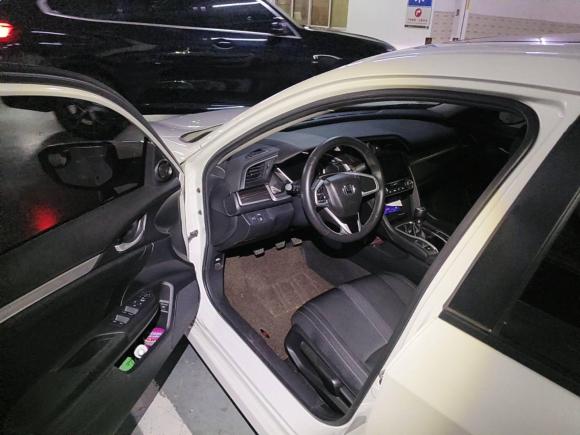 [苏州·苏U] 二手本田思域2019款 220TURBO 手动劲控版 国VI