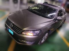 [南京·苏A] 大众帕萨特2011款 1.8TSI DSG尊荣版