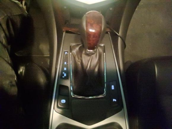 [北京·京N] 二手凯迪拉克凯迪拉克SRX2011款 3.0L 旗舰型