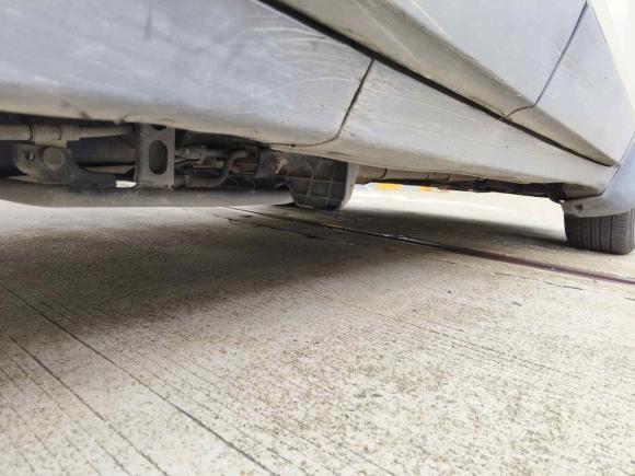 [佛山·粤A] 二手别克昂科拉2015款 1.4T 自动两驱都市精英型