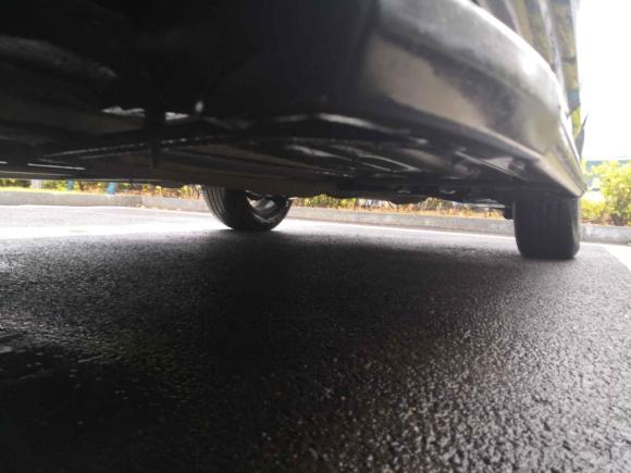 [青岛·鲁B] 二手雷诺科雷傲2014款 2.5L 四驱舒适版