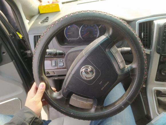 [苏州·苏E] 二手东风风行风行CM72014款 2.4L 手动商务型