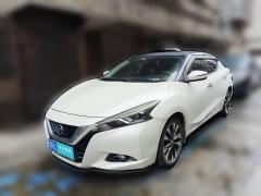 [佛山·粤E] 日产蓝鸟2016款 1.6L CVT智酷版