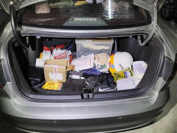 [西安·陕A] 二手大众速腾2018款 1.6L 自动舒适型