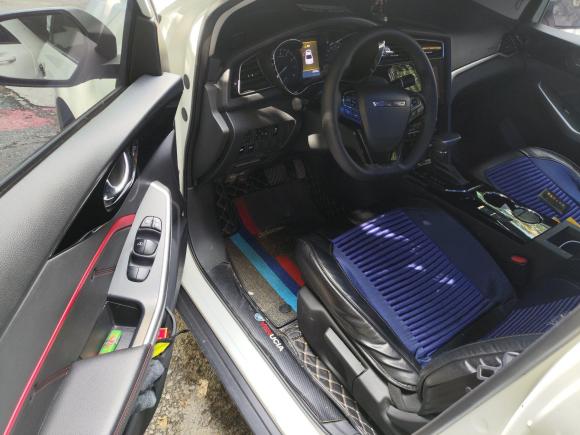 [西安·陕U] 二手启辰启辰D602020款 1.6L XL CVT悦享版