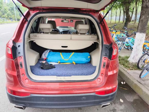 [成都·川A] 二手奇瑞瑞虎52014款 2.0L CVT家尊版