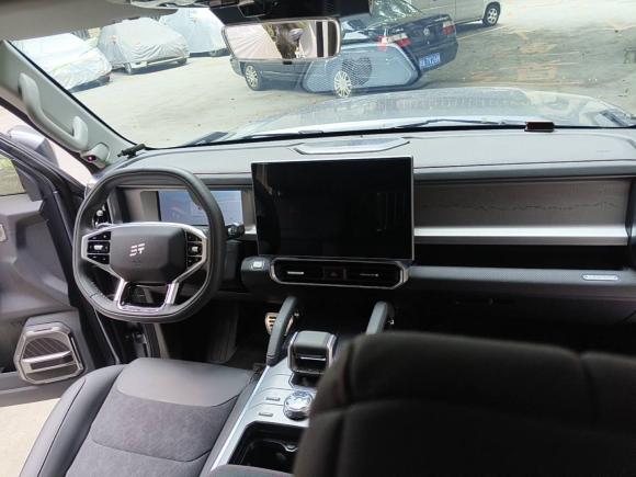 [成都·川A] 二手捷途捷途旅行者2023款 2.0T 四驱穿越PRO