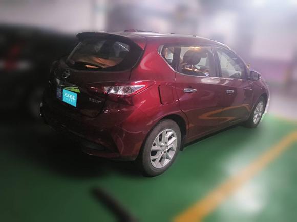 [杭州·浙B] 二手日产骐达TIIDA2021款 1.6L CVT智行版