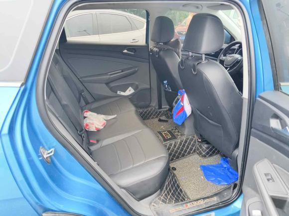 [佛山·粤E] 二手捷达捷达VS72020款 1.4T 自动荣耀型