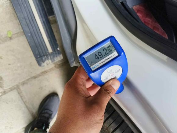 [北京·京M] 二手长安长安CS952019款 2.0T 四驱豪华型