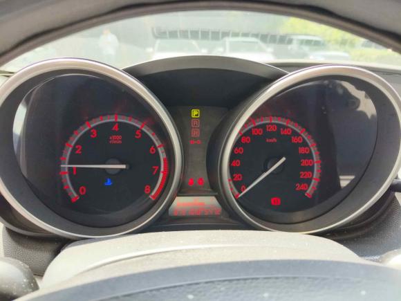 [武汉·鄂A] 二手马自达马自达3星骋2013款 两厢 1.6L 自动精英型