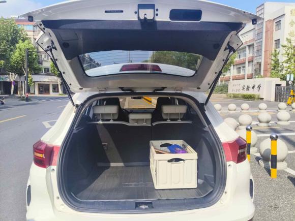 [嘉兴·浙F] 二手威马汽车威马EX52018款 EX5 400 Lite探索版