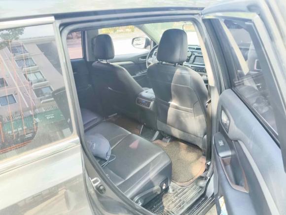 [上海·沪A] 二手丰田汉兰达2015款 2.0T 四驱豪华版 7座