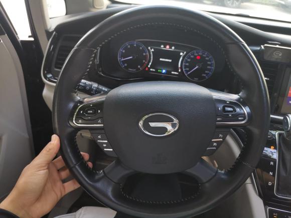 [广州·粤A] 二手广汽传祺传祺M82018款 320T 尊享版