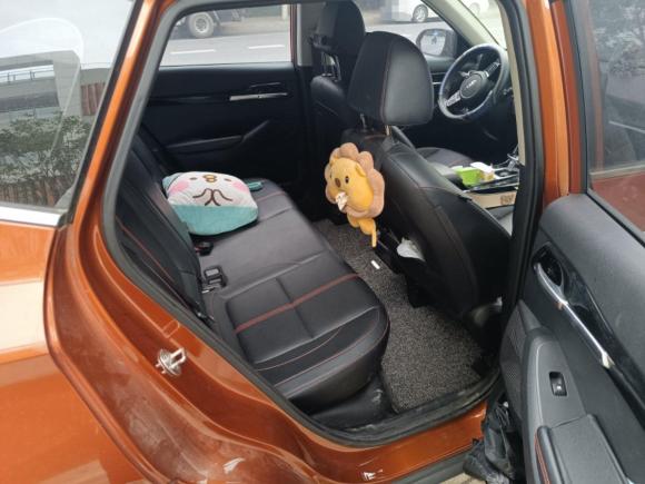 [合肥·皖A] 二手起亚KX3傲跑2021款 1.5L CVT潮流版