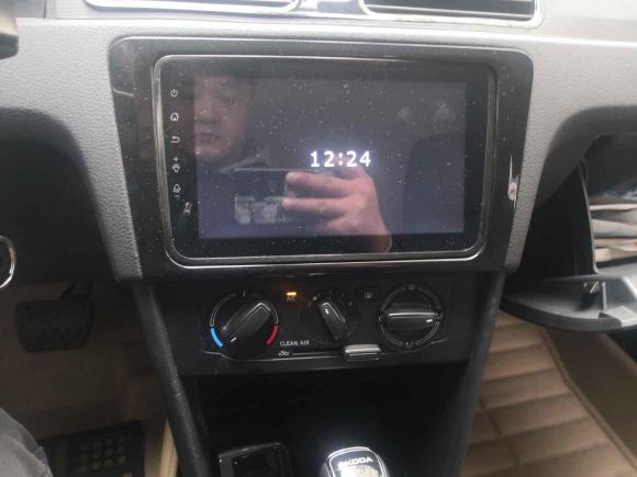 [南通·苏F] 二手斯柯达昕动2016款 改款 1.6L 自动前行版